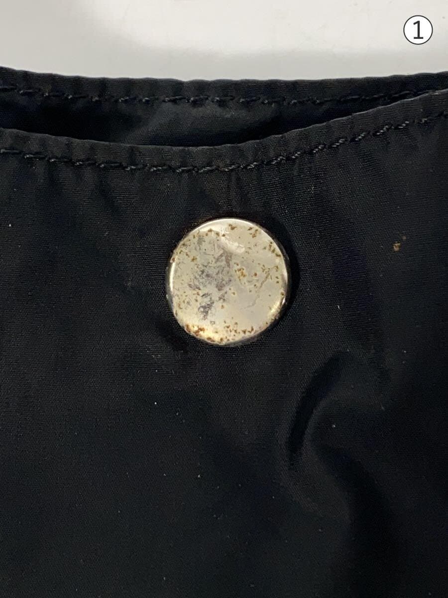 TOGA x PORTER Shoulder Bag Nylon BLK 8