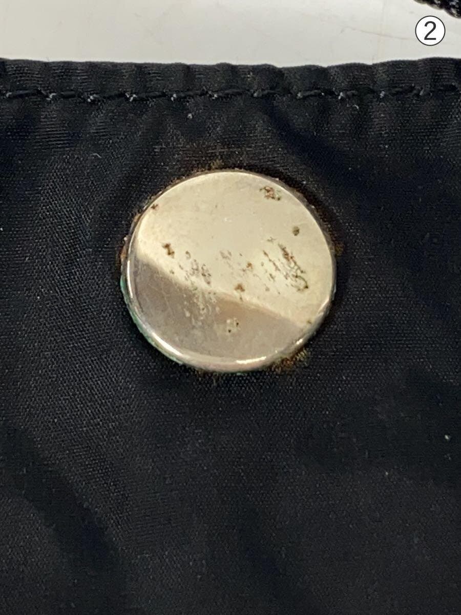 TOGA x PORTER Shoulder Bag Nylon BLK 9