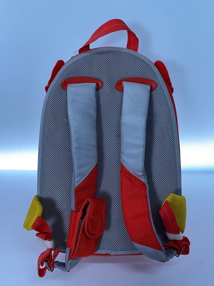 Ferrari GEAR BOX Backpack RED 3