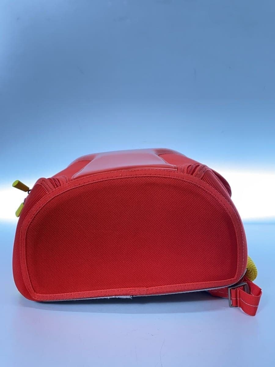 Ferrari GEAR BOX Backpack RED 4