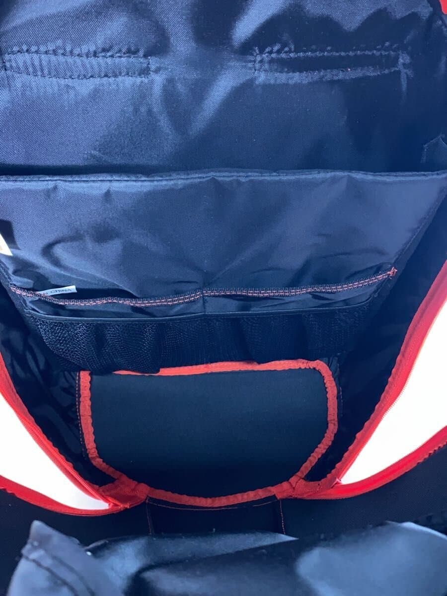 Ferrari GEAR BOX Backpack RED 6