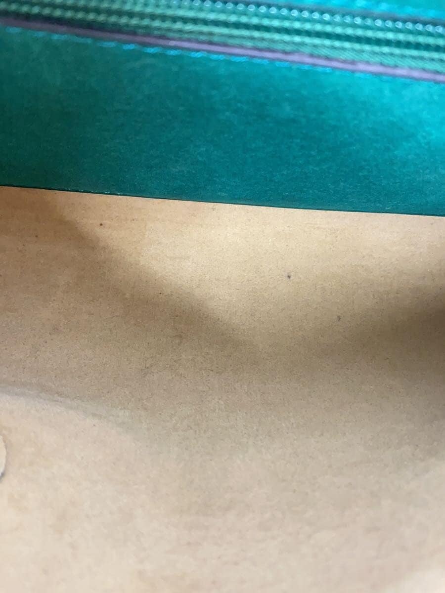 MACARONIC STYLE Shoulder Bag GRN Solid 6