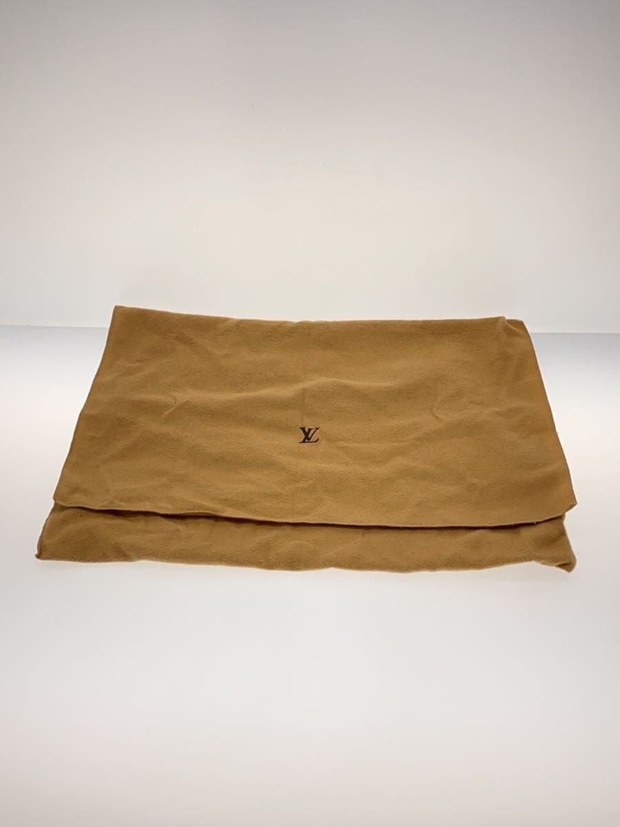 LOUIS VUITTON Mini Lu ping_Monogram Canvas PVC BRW 8