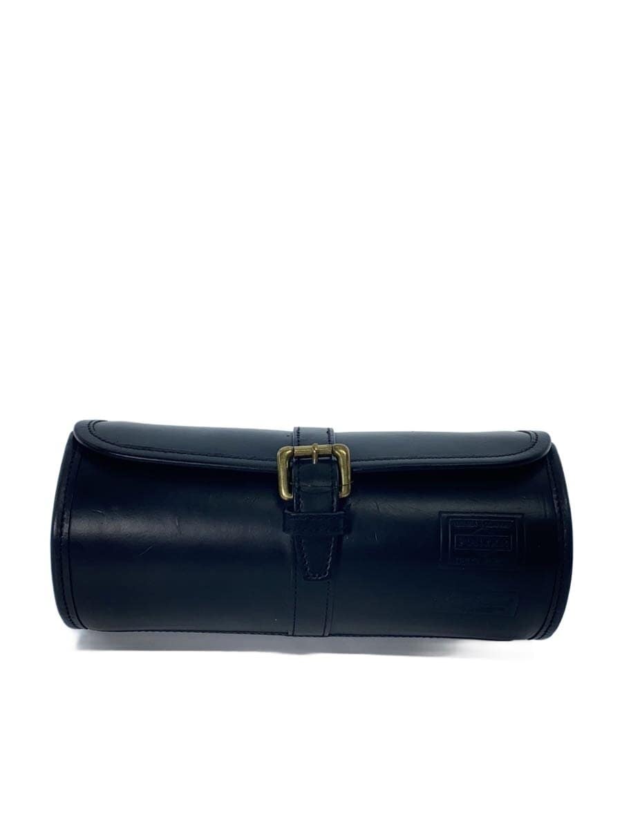 PORTER Pouch Polyester BLK Solid