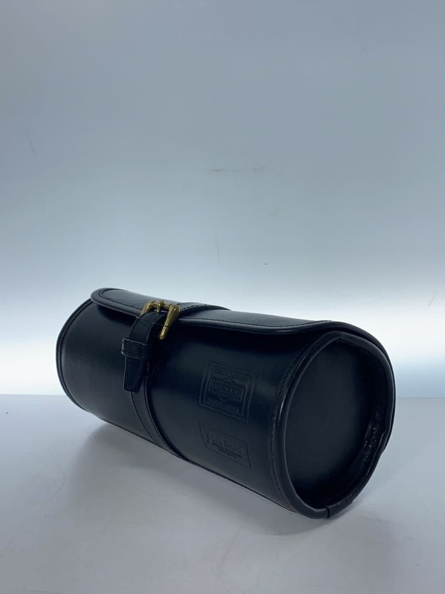 PORTER Pouch Polyester BLK Solid 2