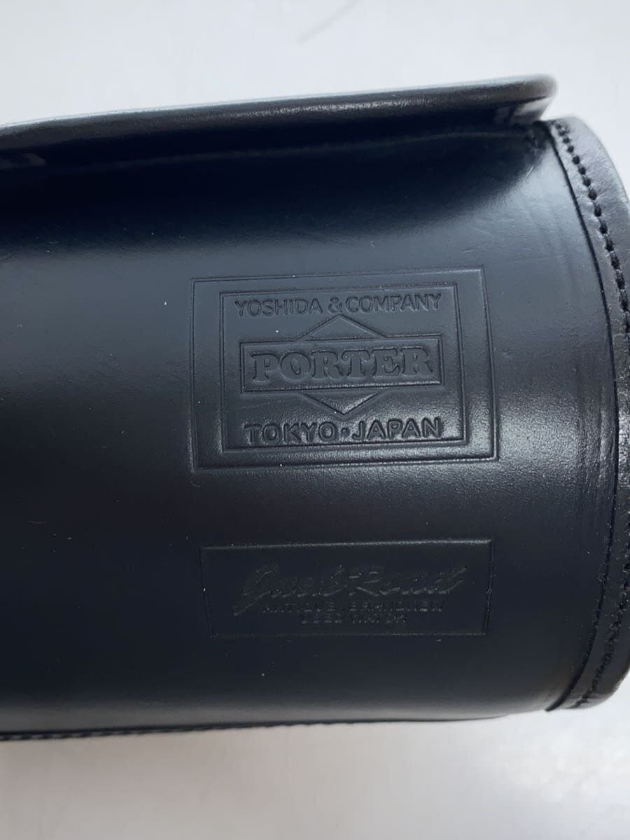 PORTER Pouch Polyester BLK Solid 5