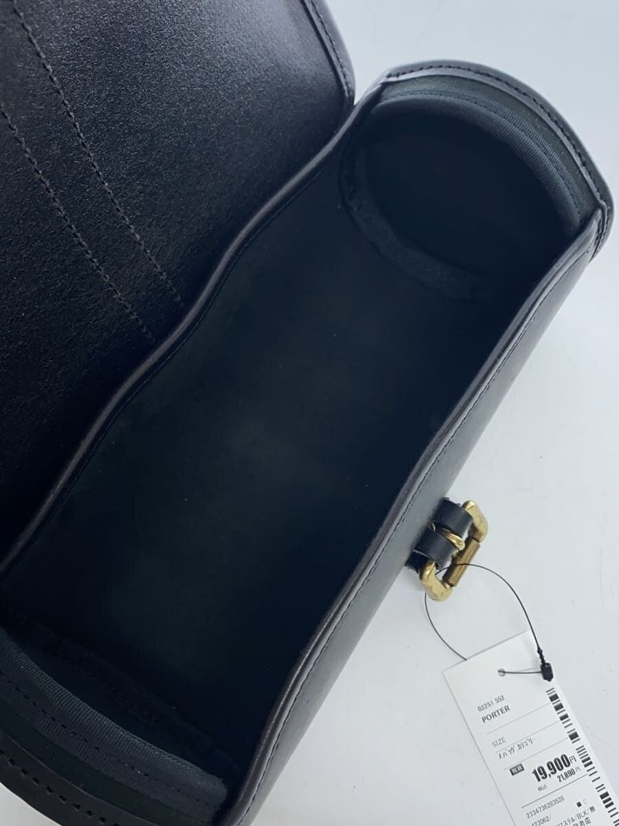 PORTER Pouch Polyester BLK Solid 6