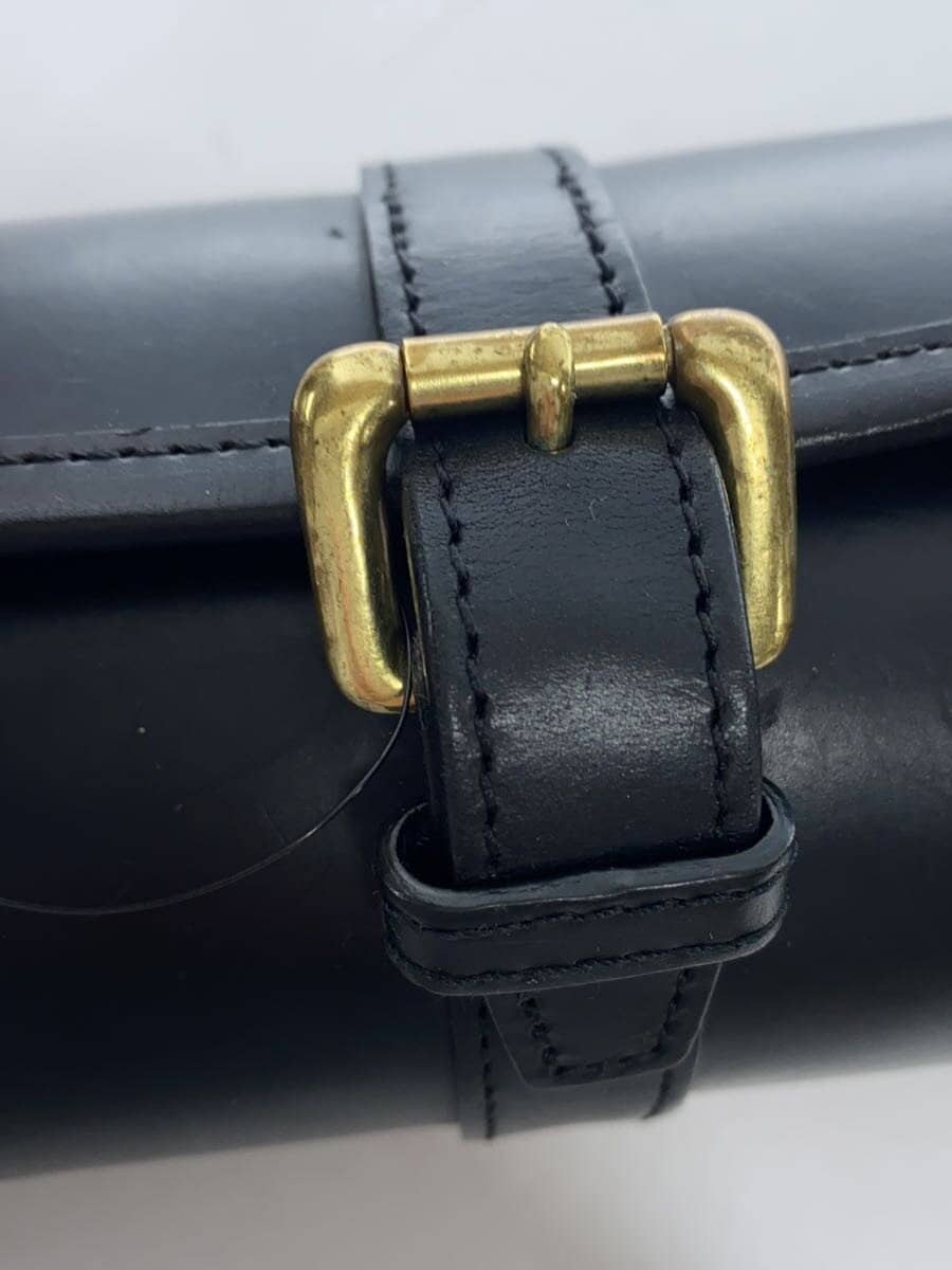 PORTER Pouch Polyester BLK Solid 7