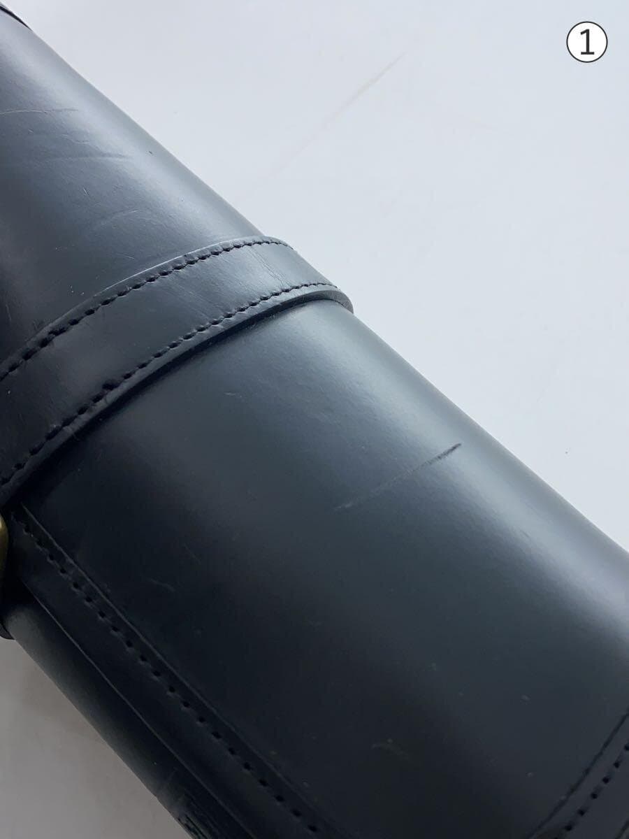 PORTER Pouch Polyester BLK Solid 8