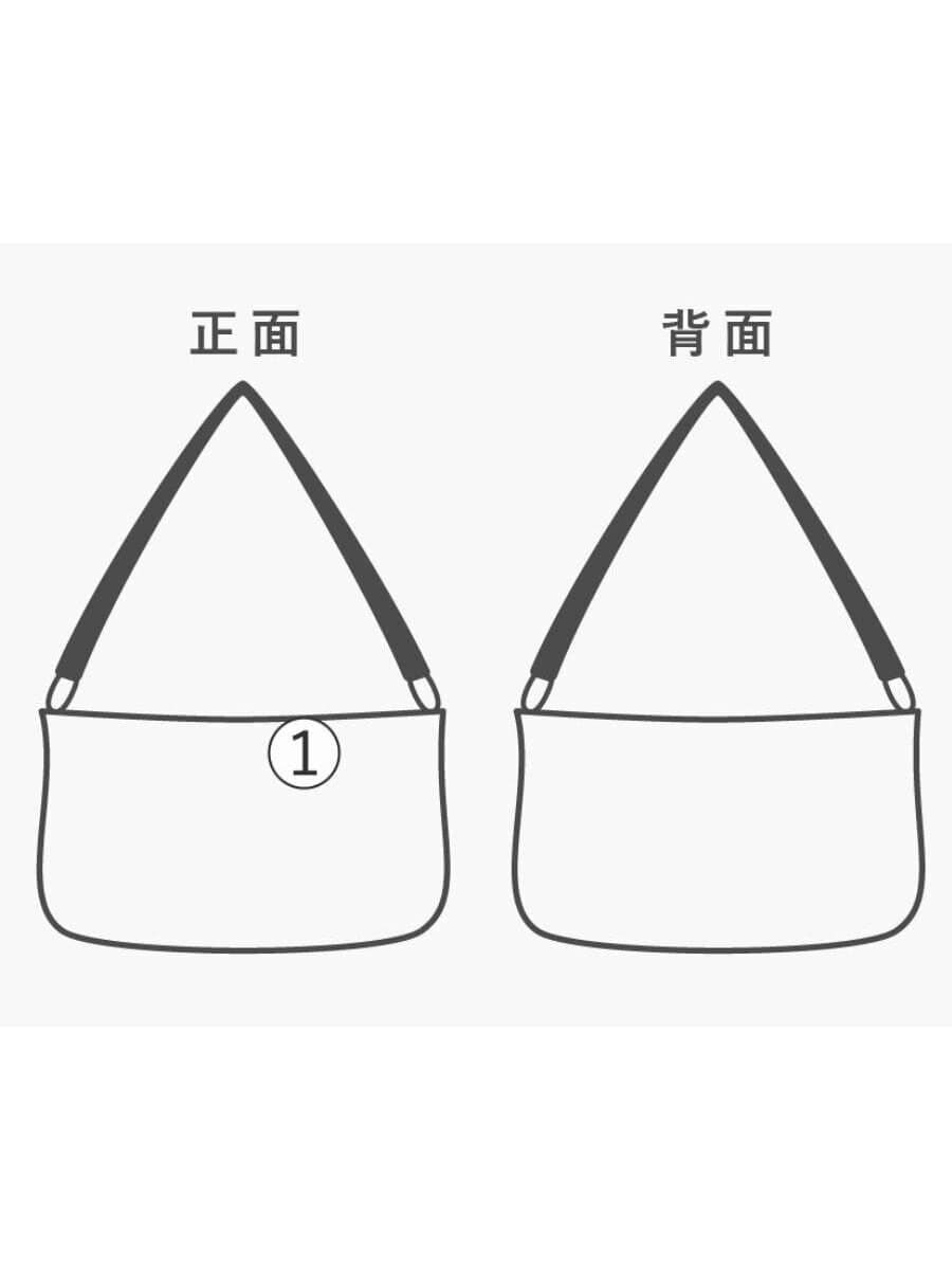 PORTER Pouch Polyester BLK Solid 9