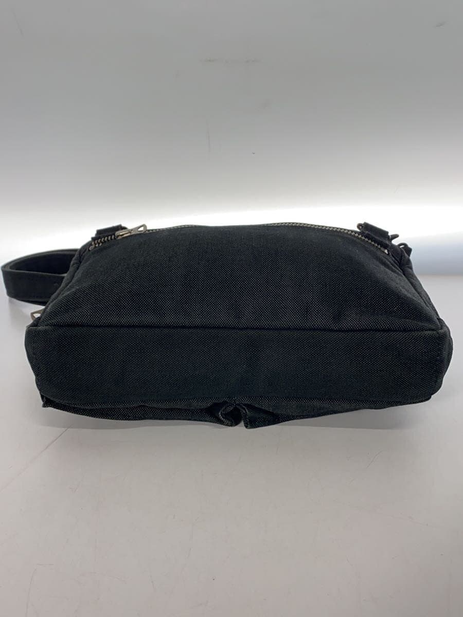 PORTER Shoulder Bag Canvas BLK 592-26369 4