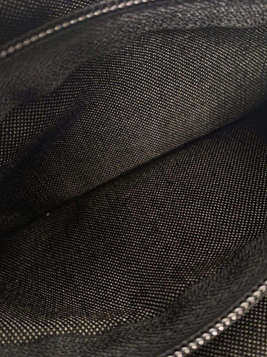 PORTER Shoulder Bag Canvas BLK 592-26369 7