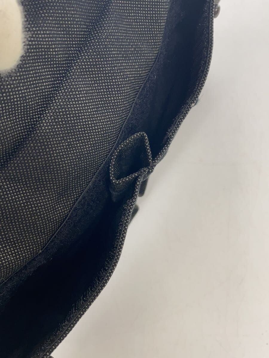 PORTER Shoulder Bag Canvas BLK 592-26369 8