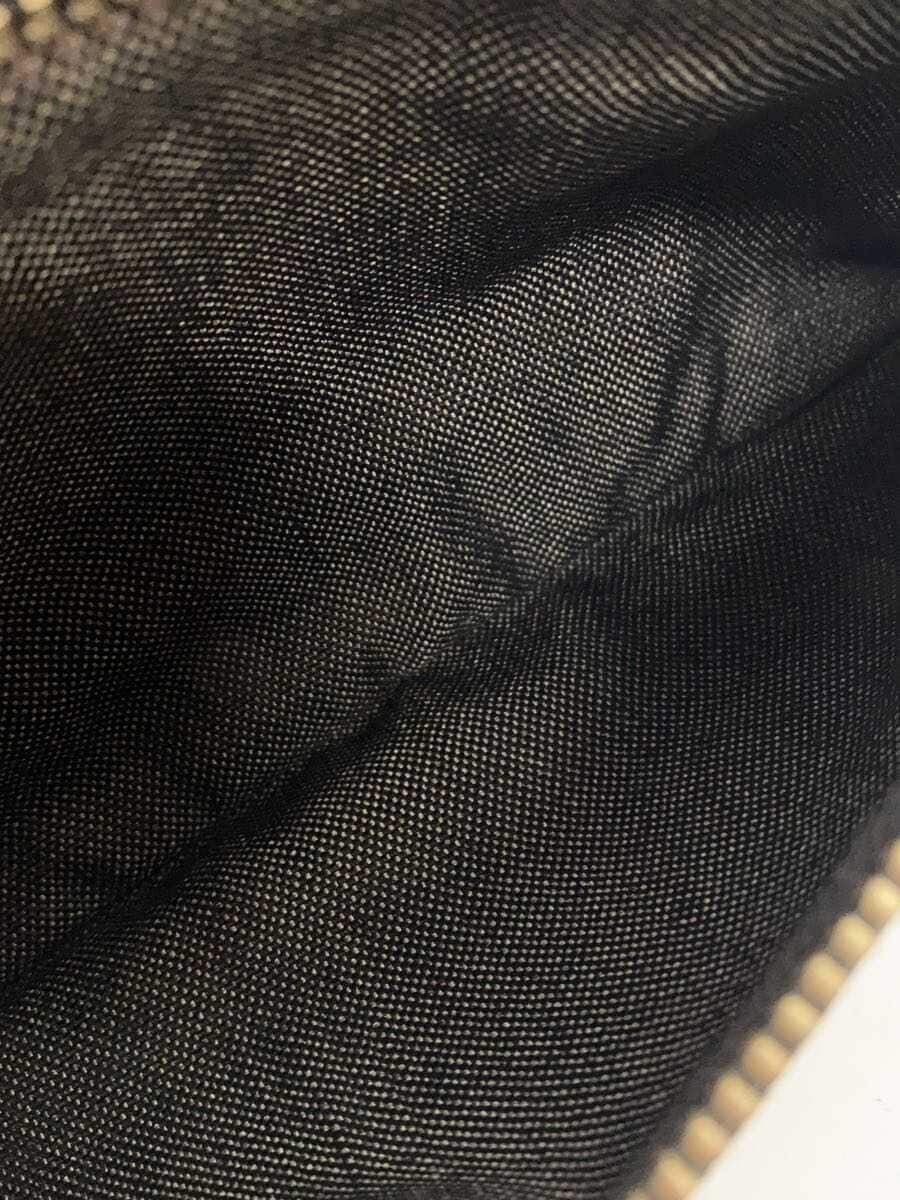 PORTER Shoulder Bag Canvas BLK 592-26369 9