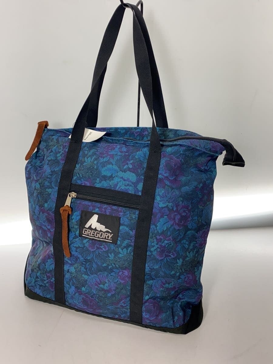 GREGORY Bag Nylon BLU 2