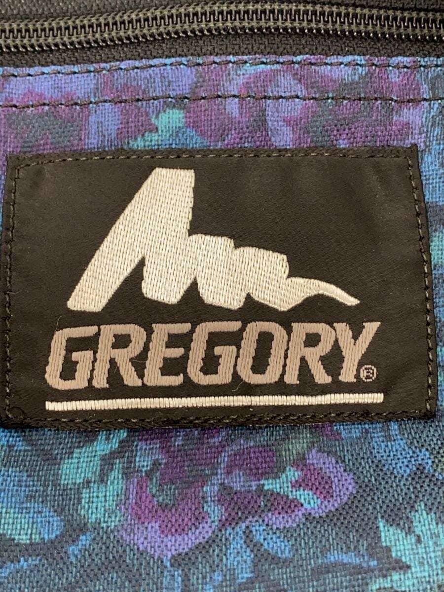 GREGORY Bag Nylon BLU 5