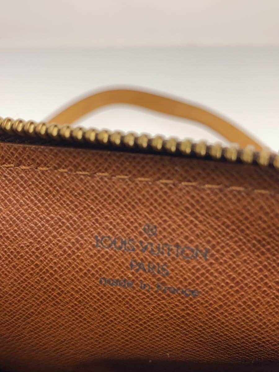 LOUIS VUITTON Papillon 30 Monogram Canvas PVC BRW M51385 5