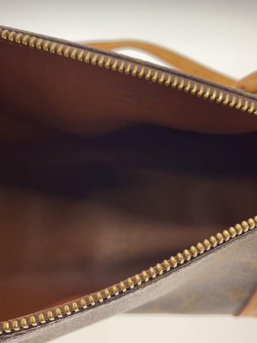 LOUIS VUITTON Papillon 30 Monogram Canvas PVC BRW M51385 6