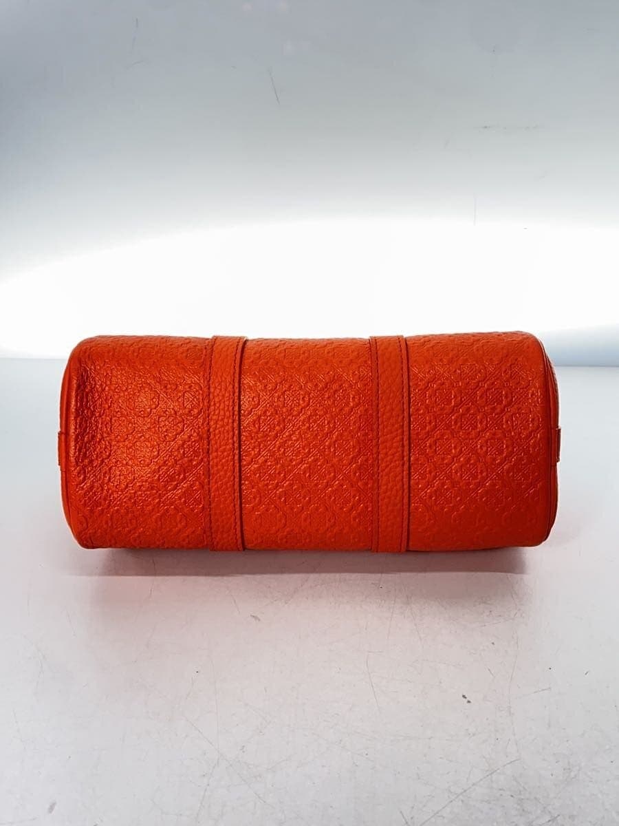 GUAPIOBSIDIAN MINI DUFFLE BAG Shoulder Bag Cowhide ORN All Over Pattern 4