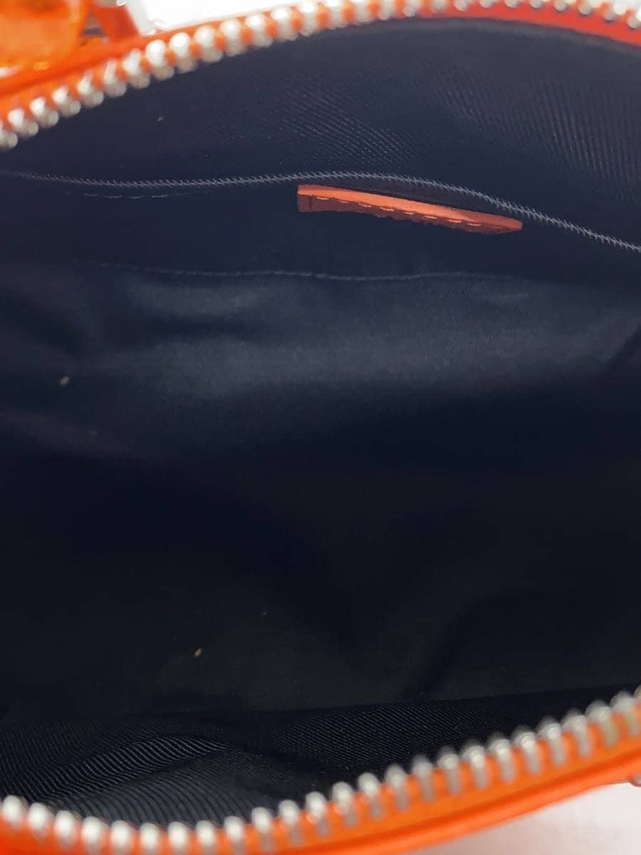 GUAPIOBSIDIAN MINI DUFFLE BAG Shoulder Bag Cowhide ORN All Over Pattern 6