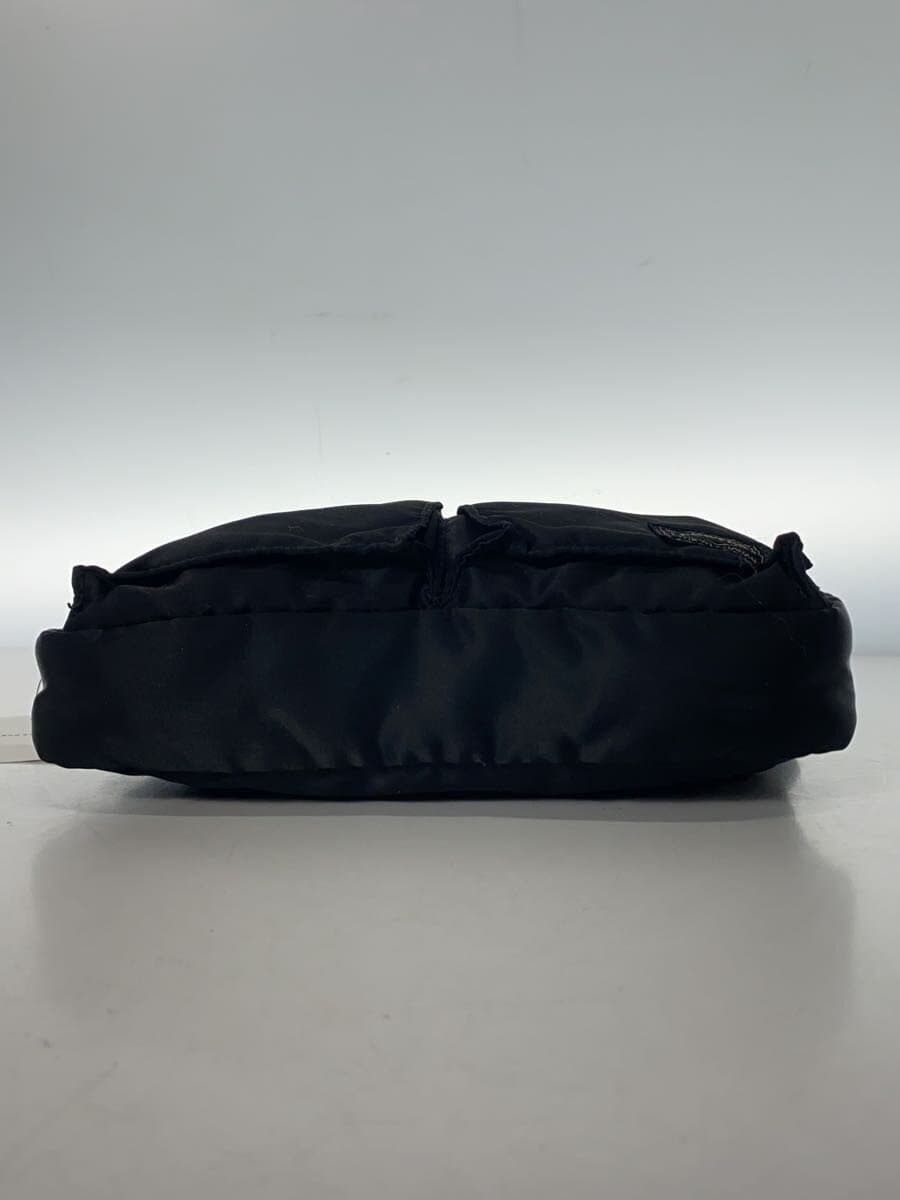 PORTER Waist Bag Nylon Black Solid Color 4