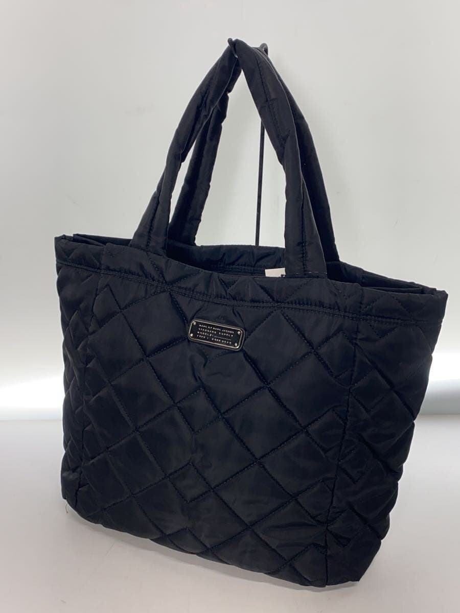 MARC BY MARC JACOBS tote bag nylon black M0005323 2