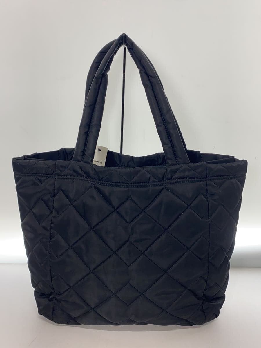 MARC BY MARC JACOBS tote bag nylon black M0005323 3