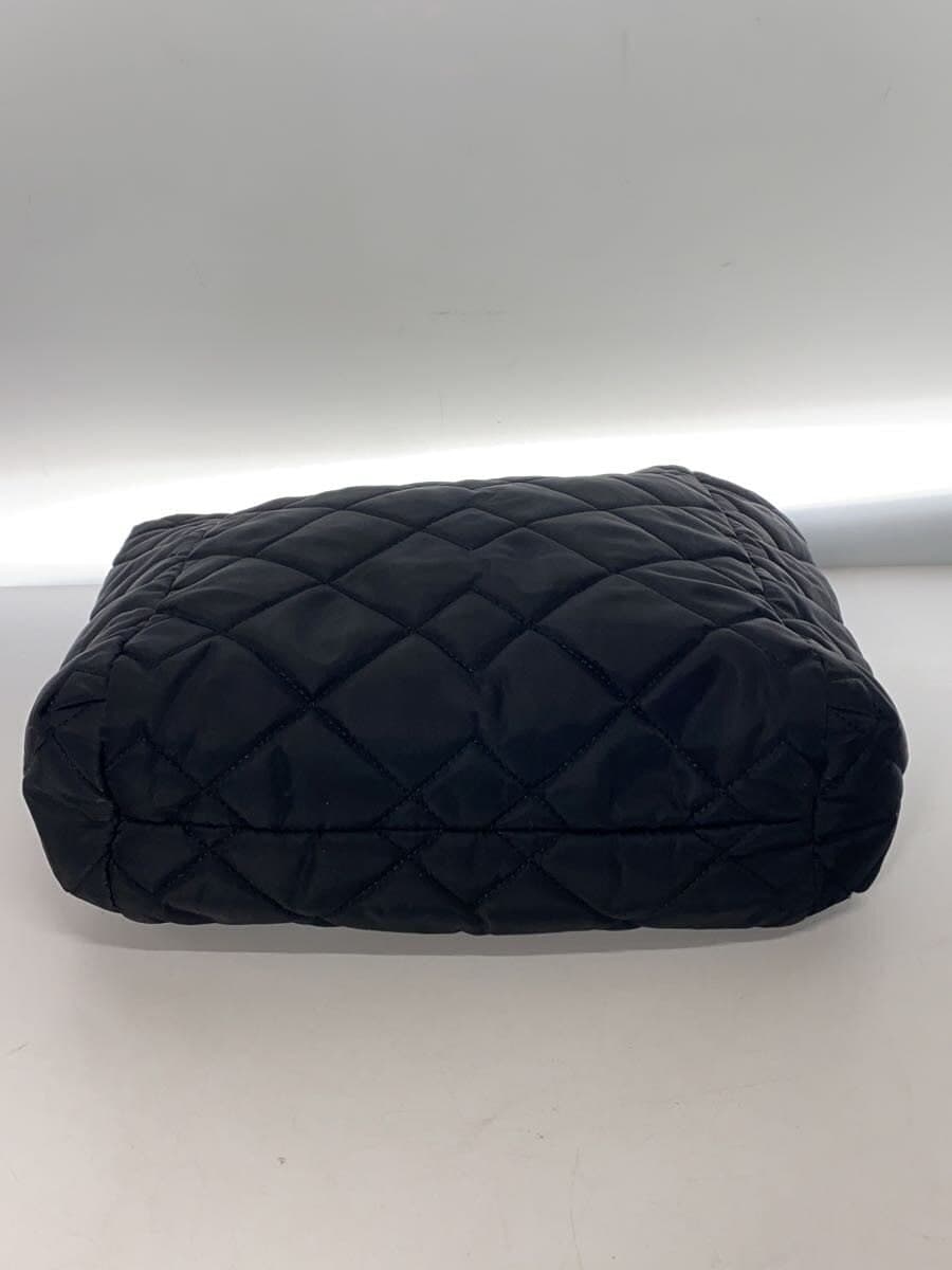 MARC BY MARC JACOBS tote bag nylon black M0005323 4