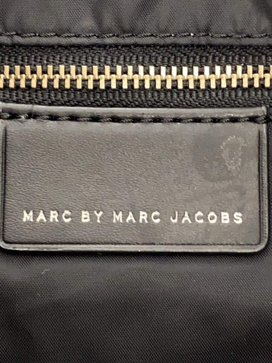 MARC BY MARC JACOBS tote bag nylon black M0005323 5