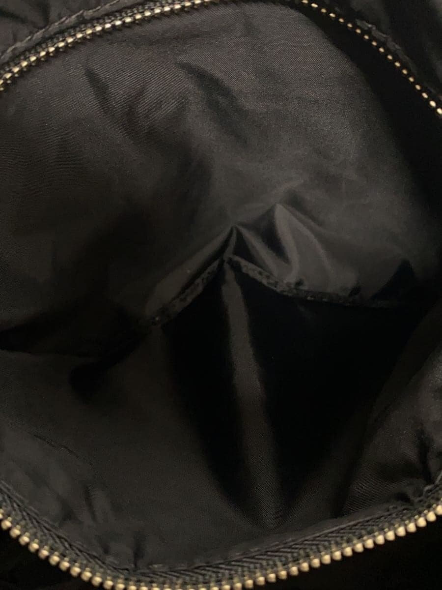 MARC BY MARC JACOBS tote bag nylon black M0005323 7