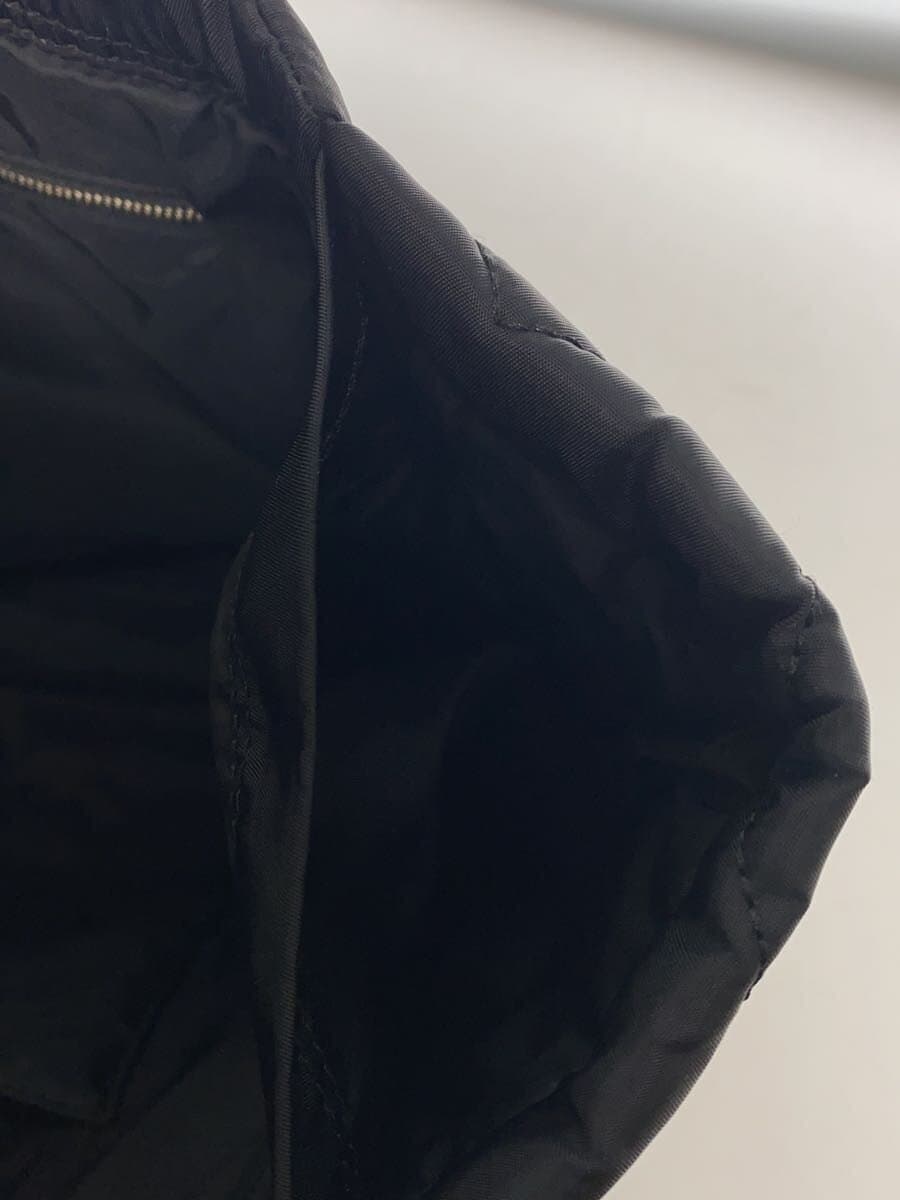 MARC BY MARC JACOBS tote bag nylon black M0005323 8