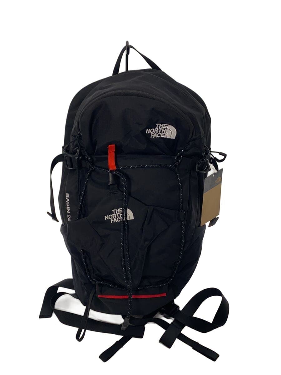 THE NORTH FACE backpack Nylon Black NM82502Z
