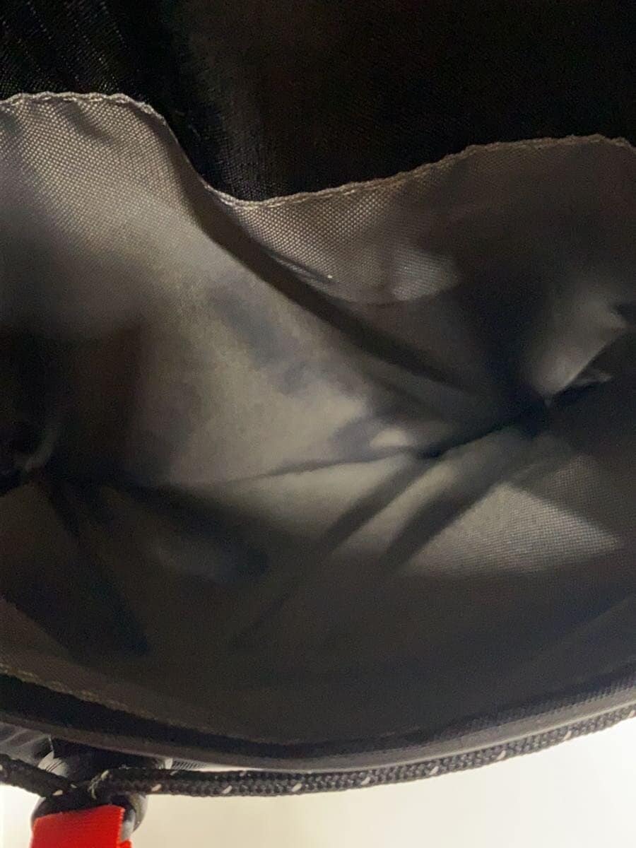 THE NORTH FACE backpack Nylon Black NM82502Z 7