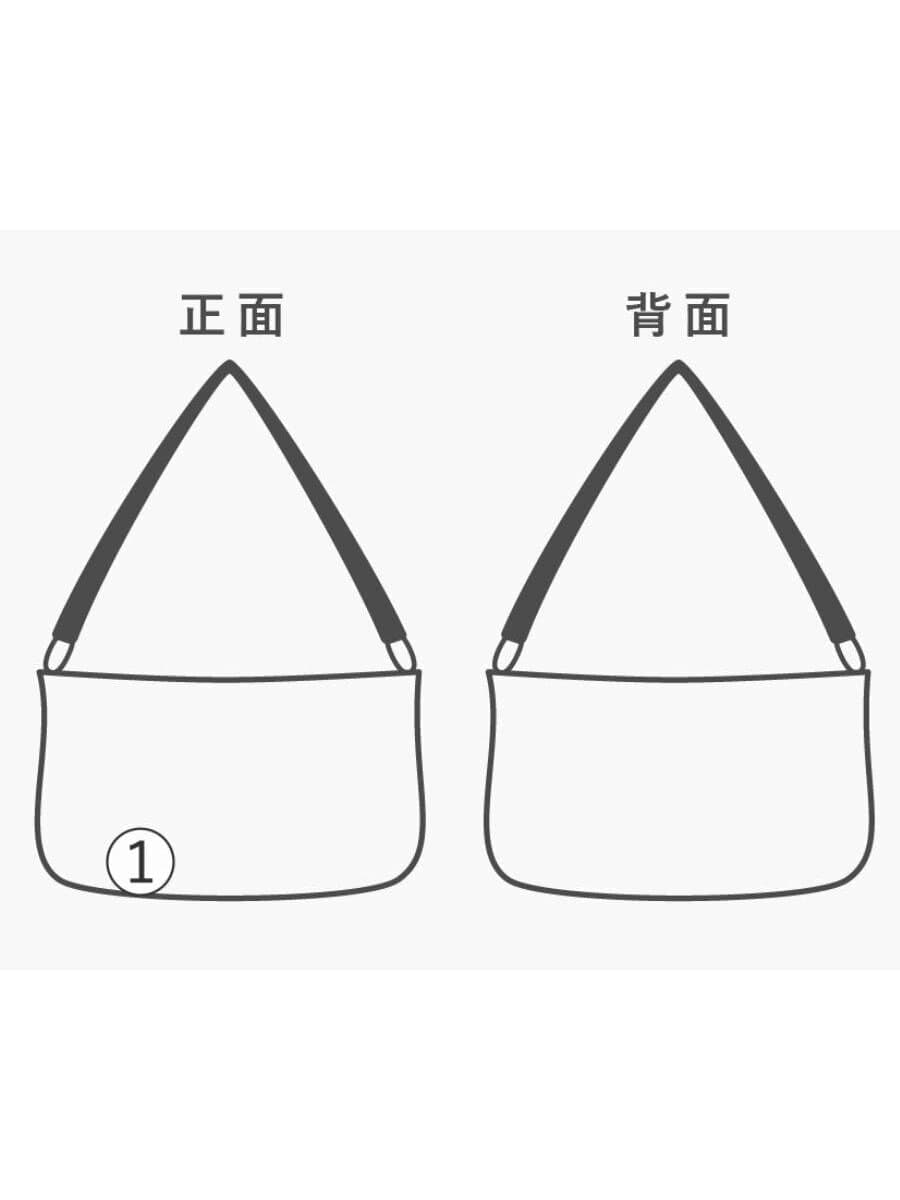 PRADA Nylon Messenger Bag Shoulder Bag Nylon BLK 9