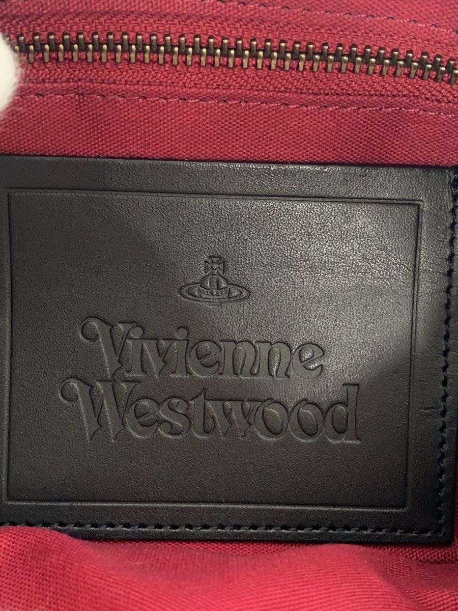 Vivienne Westwood shoulder bag -- Multicolor Tartan CK 48030012U-W01AS 5