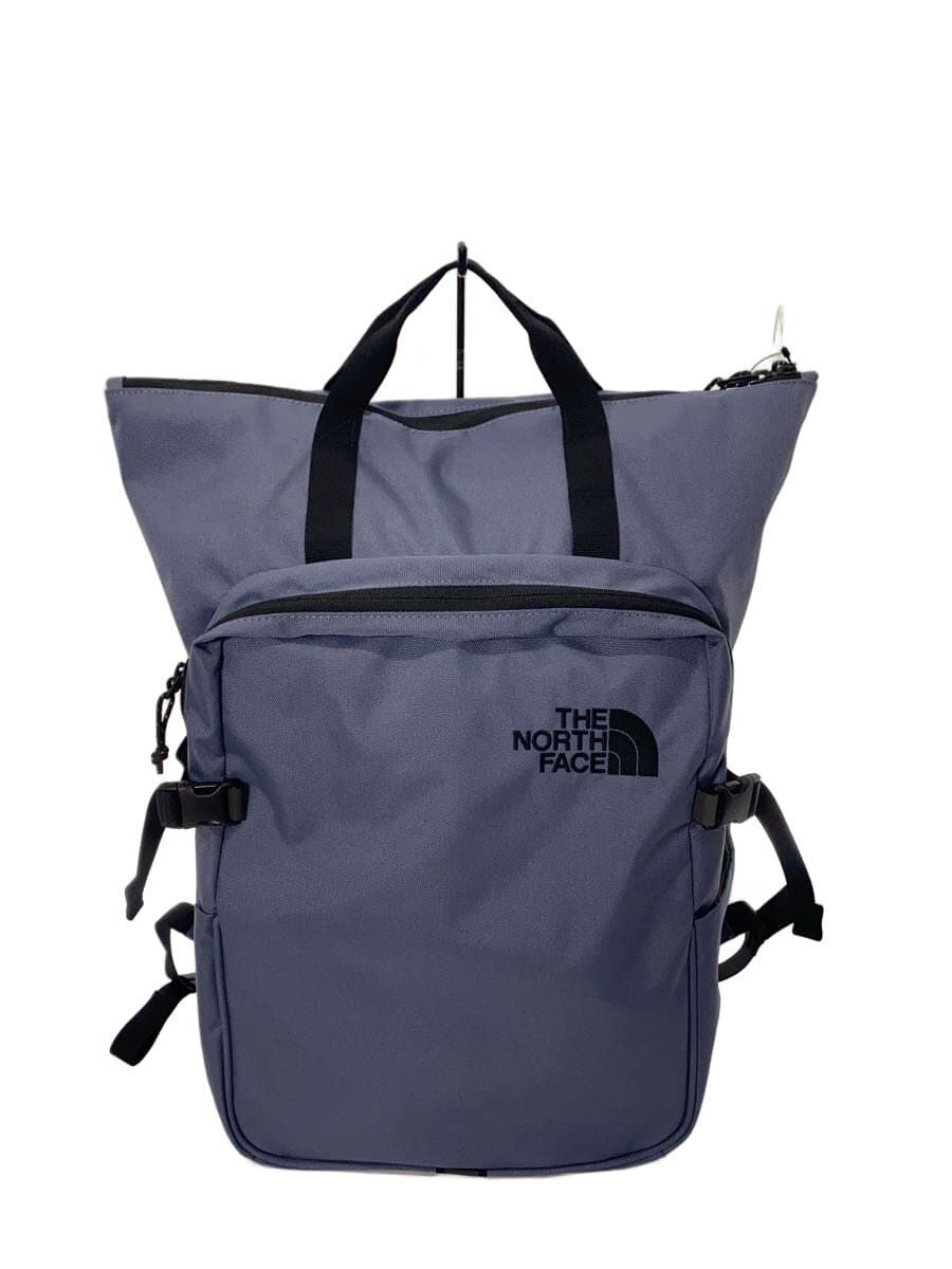 THE NORTH FACE Backpack -- NVY Solid NM72357