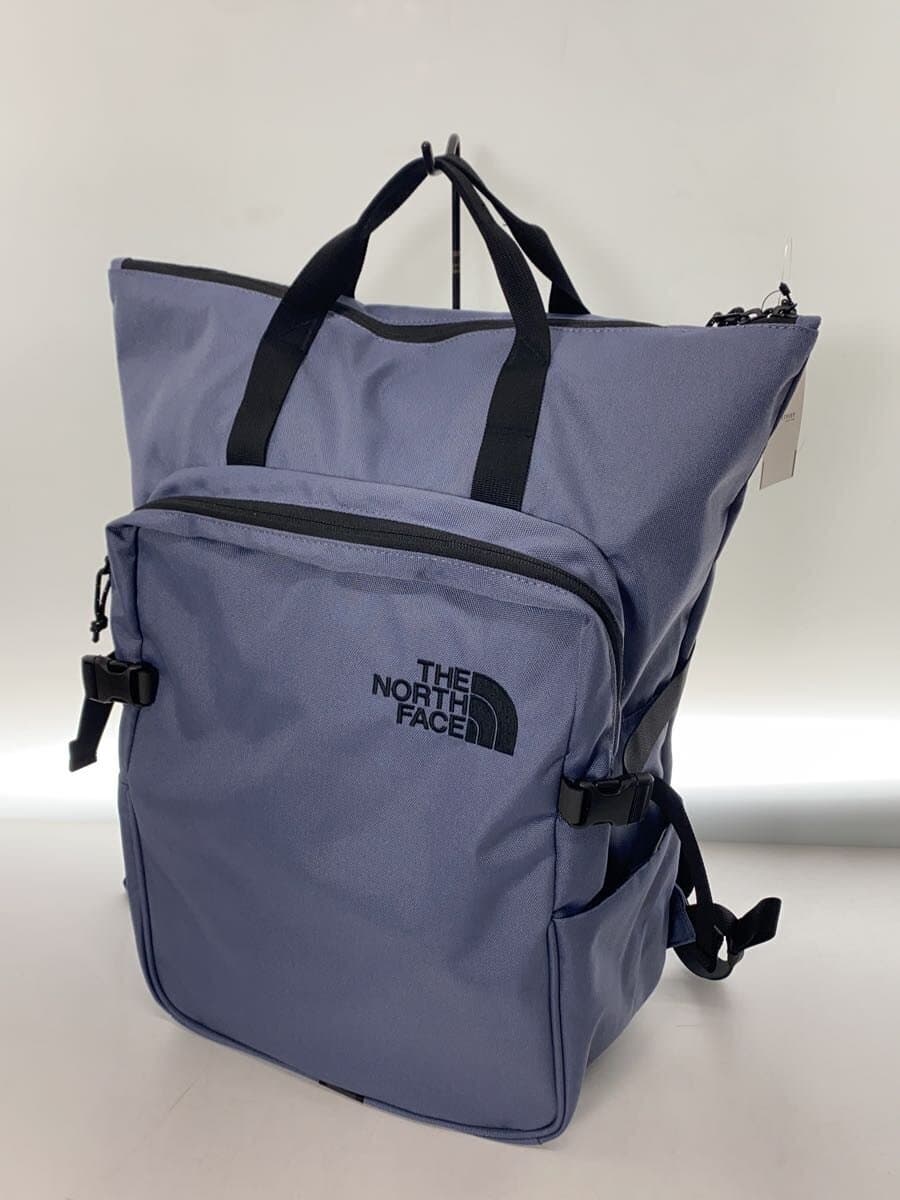 THE NORTH FACE Backpack -- NVY Solid NM72357 2