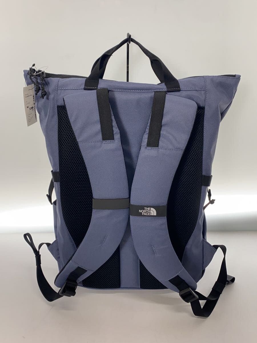 THE NORTH FACE Backpack -- NVY Solid NM72357 3