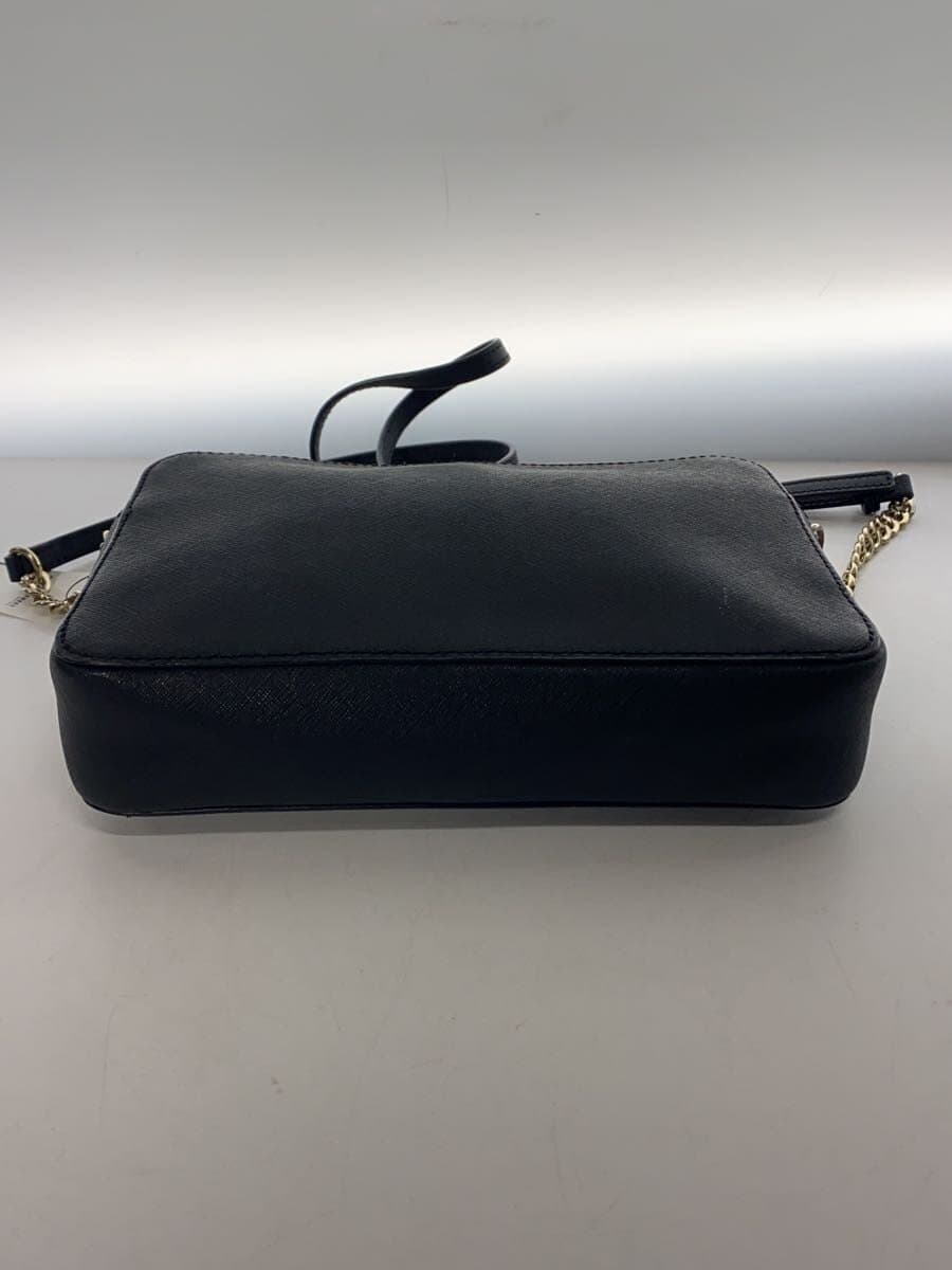 MICHAEL KORS shoulder bag leather BLK 32S4GTC3L 4