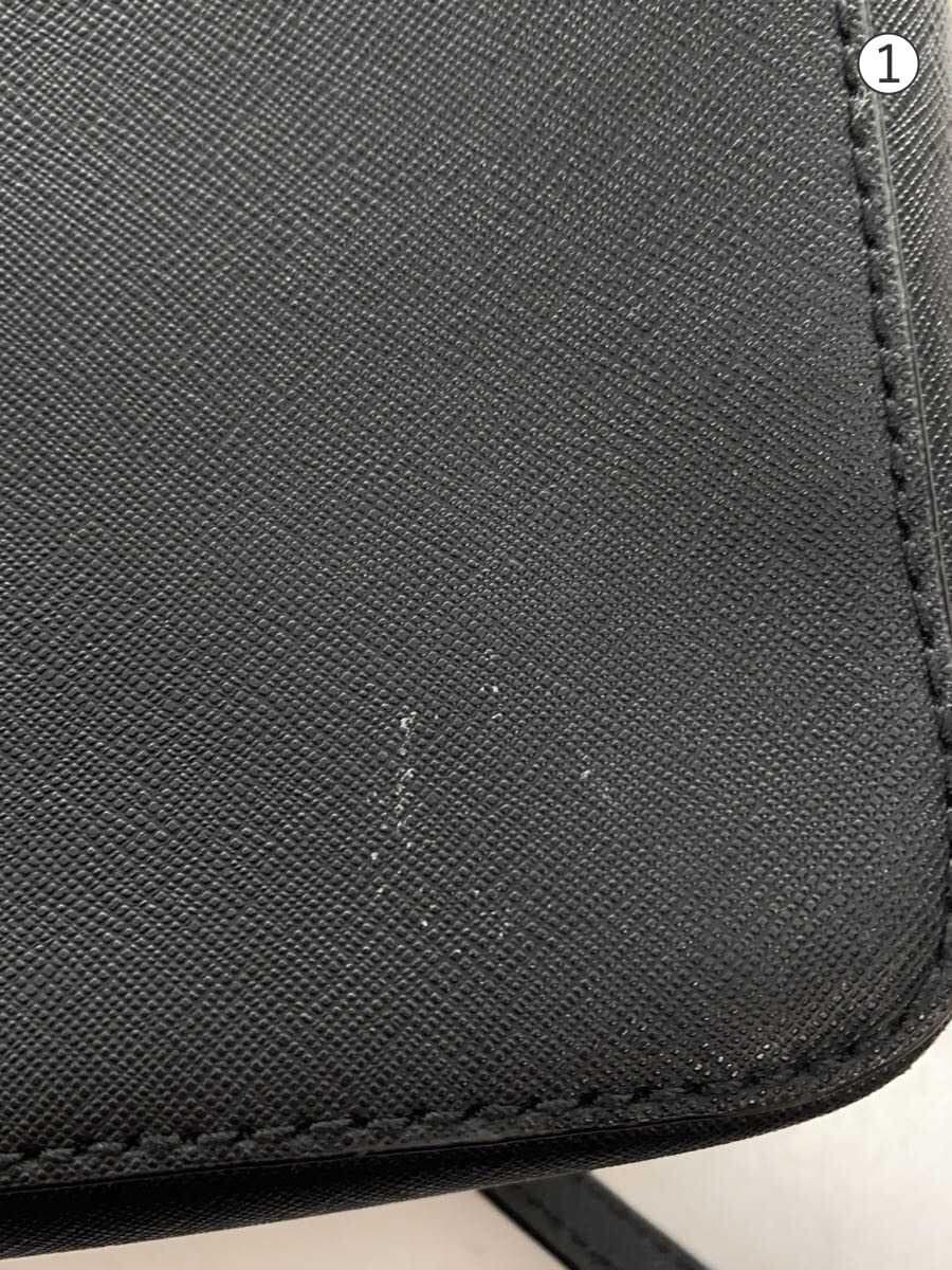 MICHAEL KORS shoulder bag leather BLK 32S4GTC3L 7