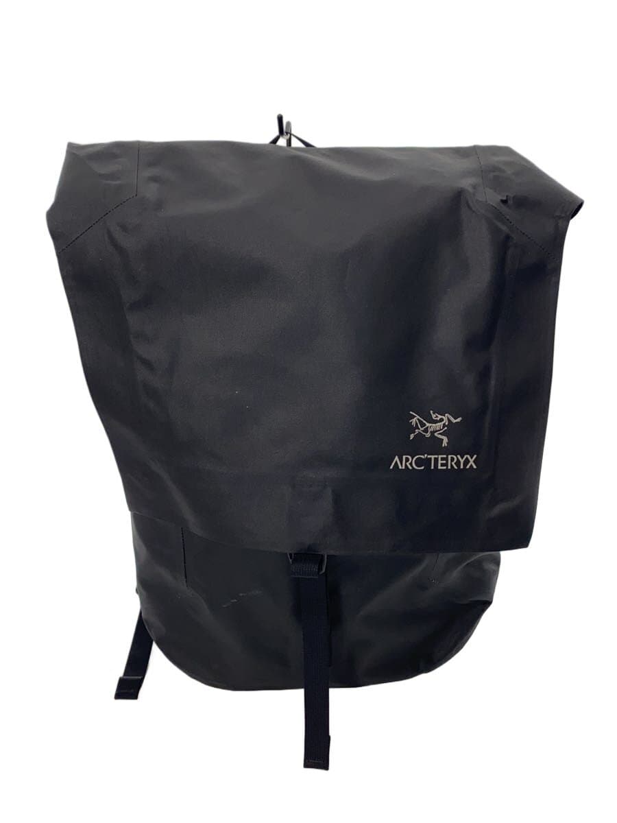 ARC'TERYX GRANVILLE Backpack Nylon BLK 18749-103583