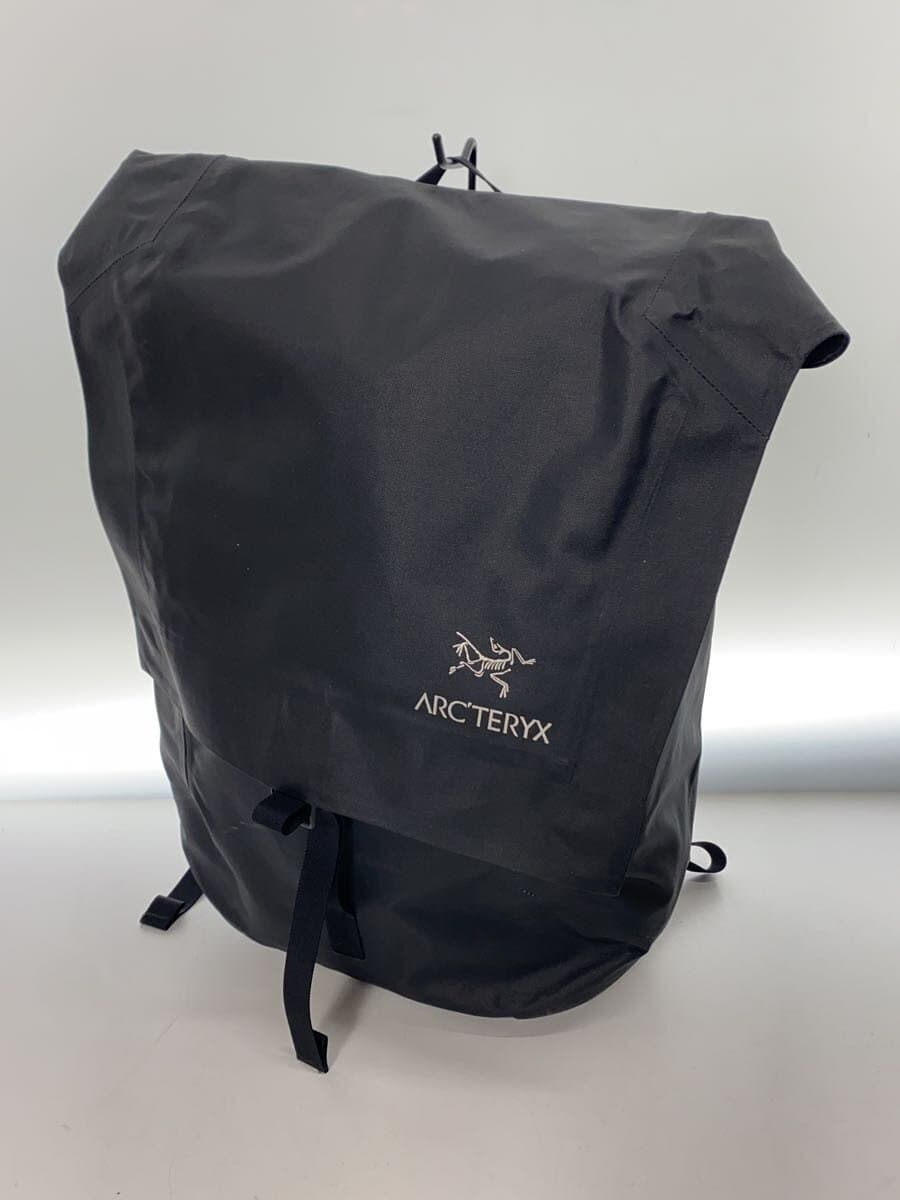ARC'TERYX GRANVILLE Backpack Nylon BLK 18749-103583 2