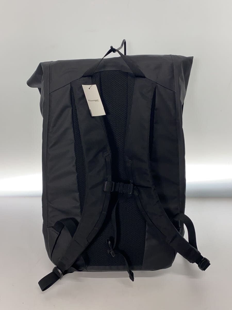 ARC'TERYX GRANVILLE Backpack Nylon BLK 18749-103583 3