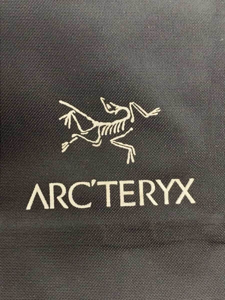 ARC'TERYX GRANVILLE Backpack Nylon BLK 18749-103583 5