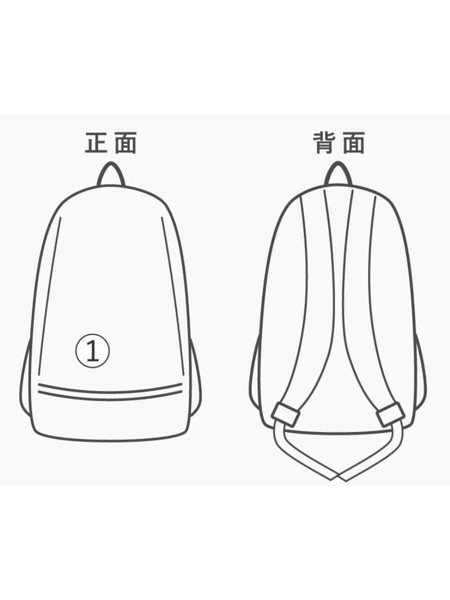 ARC'TERYX GRANVILLE Backpack Nylon BLK 18749-103583 9