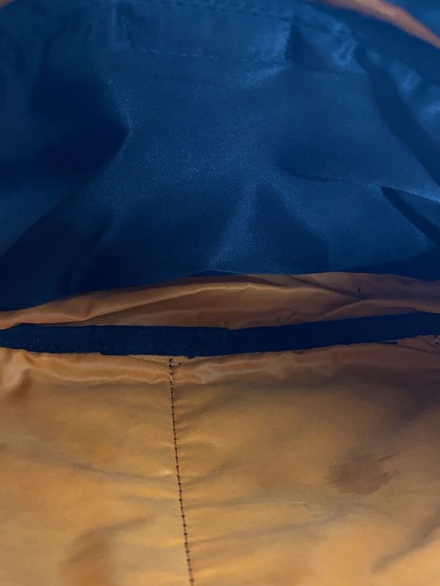 PORTER shoulder bag nylon BLK 6