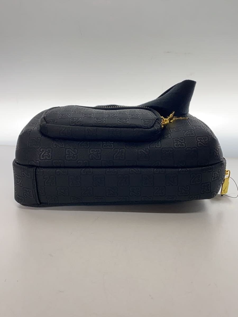 NIKE Waist Bag Polyester Black HV1623-010 4