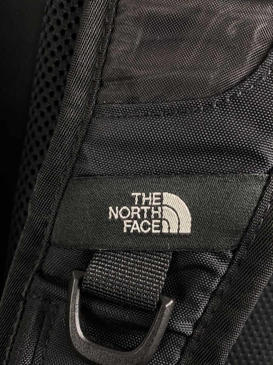 THE NORTH FACEHOY SHOT Backpack Polyester Black NM72202 5