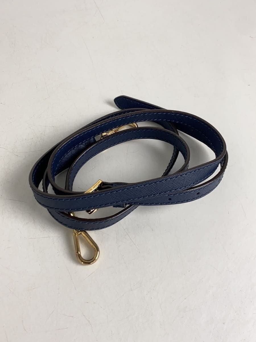 MICHAEL KORS2-Way Shoulder Bag Navy Solid 35S3GSAS1L 7