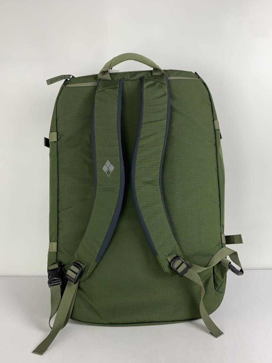 mont-bell Tripack 45 3-Way Backpack Nylon Green Solid 1133107 3